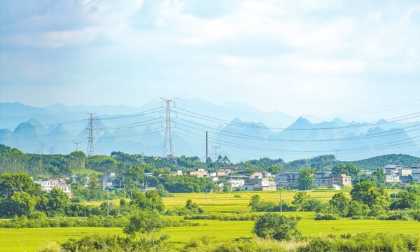 The ‘Beautiful China’ concept exemplifies institutional innovation, by Xulio Ríos