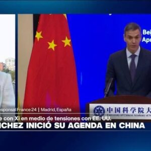De Pedro Sánchez a China, por Xulio Ríos
