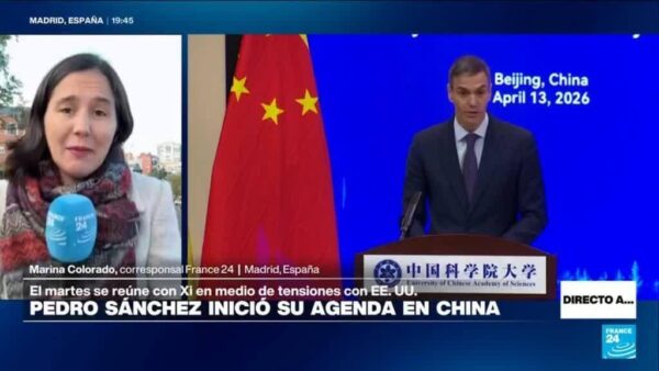 De Pedro Sánchez a China, por Xulio Ríos