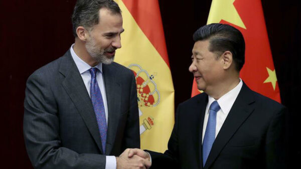 China y España en el rincón de pensar, por Xulio Ríos