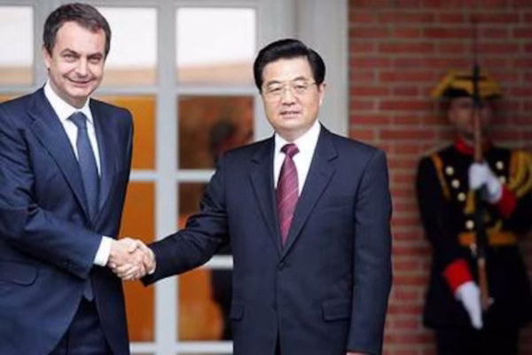 Alianza Estratégica Integral España-China (2005-2025)