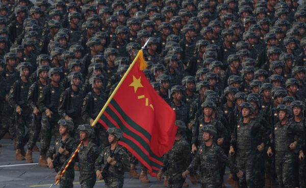 Áreas críticas in albis: reconfiguración militar y diplomática en China, por Xulio Ríos