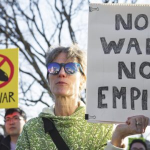 Sliding toward ‘predatory hegemony,’ the US is ‘stepping into the future in a regressive manner’: People’s Daily ‘Zhong Sheng’ commentary