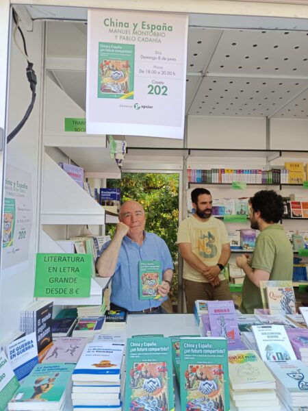 Las relaciones hispano-chinas, en perspectiva y gran angular, por Manuel Montobbio